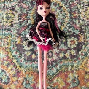Draculaura Sweet 1600 Doll Monster High